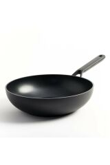 Kitchenaid Classic Alu Tava Wok 28 cm