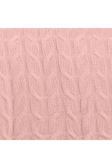 NAZİK HOME SAMİRA PUDRA TRİKO BATTANİYE ÇK