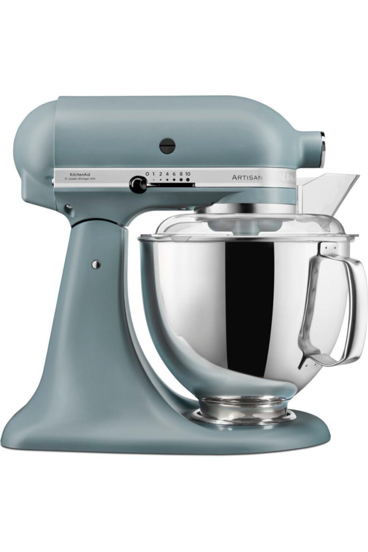 KİTCHENAİD 4,8 L ARTISAN STAND MİKSER Fog Blue 5KSM175PSEMF