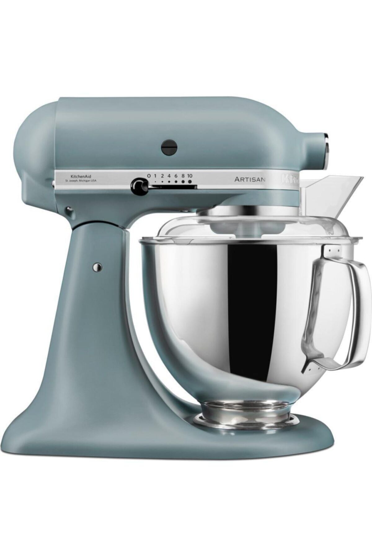 KİTCHENAİD 4,8 L ARTISAN STAND MİKSER Fog Blue 5KSM175PSEMF