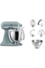 KİTCHENAİD 4,8 L ARTISAN STAND MİKSER Fog Blue 5KSM175PSEMF