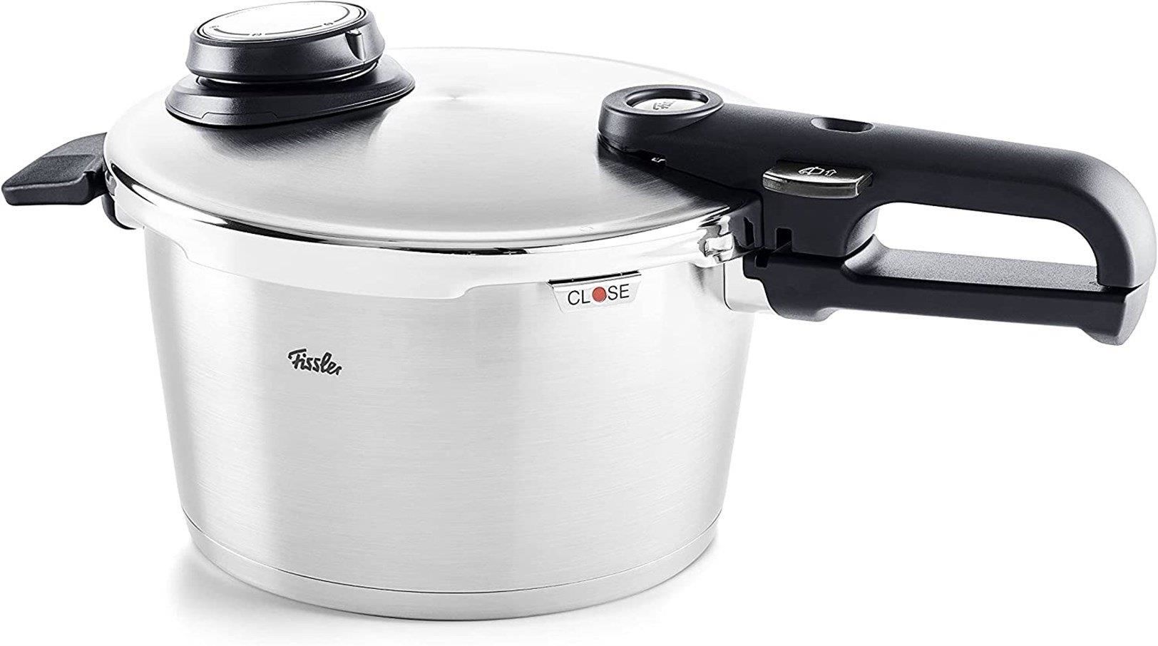 Fissler Vitavit Premium Düdüklü Tencere 4,5 lt