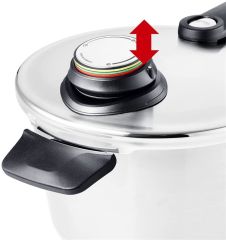 Fissler Vitavit Premium Düdüklü Tencere 4,5 lt