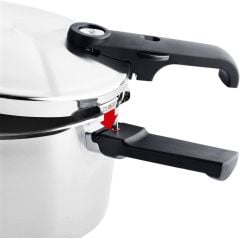 Fissler Vitavit Premium Düdüklü Tencere 4,5 lt