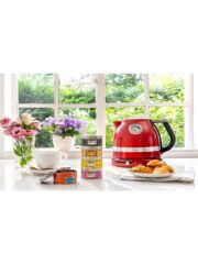 Kitchenaid Artisan 1,5 L Su Isıtıcısı 5KEK1522 Medallion Silver-EMS