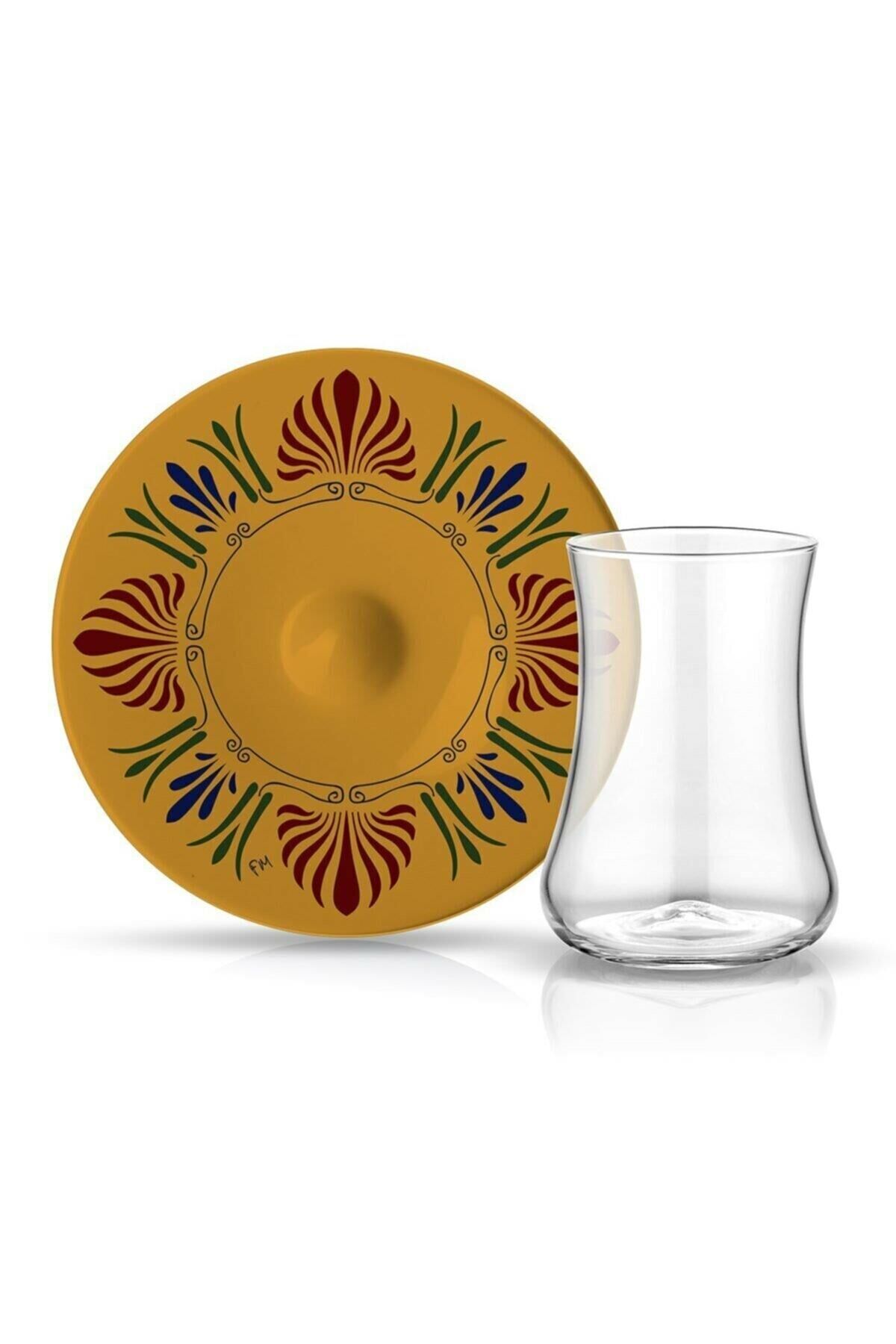 Koleksiyon Dervish Istanbul Çay Seti 6 lı 31000035739