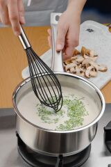 WMF PROFI PLUS ÇIRPICI 25CM SİLİKON