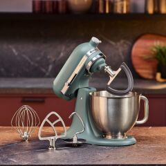 KitchenAid Artisan Plus 4,7 L Stand Mikser 5KSM50PK - Mint Julep