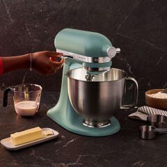 KitchenAid Artisan Plus 4,7 L Stand Mikser 5KSM50PK - Mint Julep