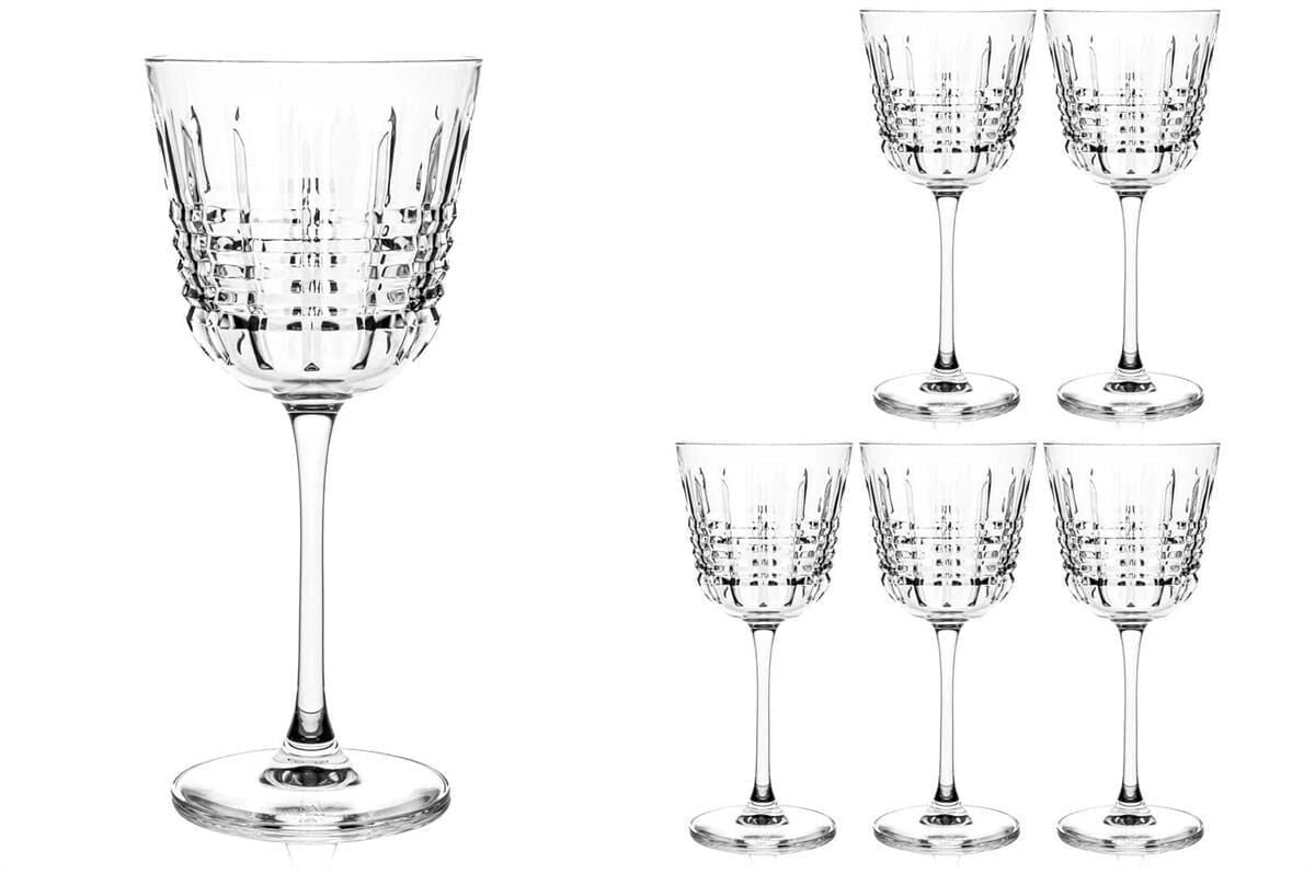 Cristal Darquez Rendez 6lı Şarap Kadehi 35cl