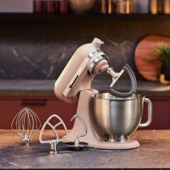 KitchenAid Artisan Plus 4,7 L Stand Mikser 5KSM50PK - Feather Pink