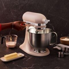 KitchenAid Artisan Plus 4,7 L Stand Mikser 5KSM50PK - Feather Pink