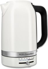 KitchenAid 1,7 L Değişken Sıcaklıklı Su Isıtıcısı 5KEK1701 - Porcelain White