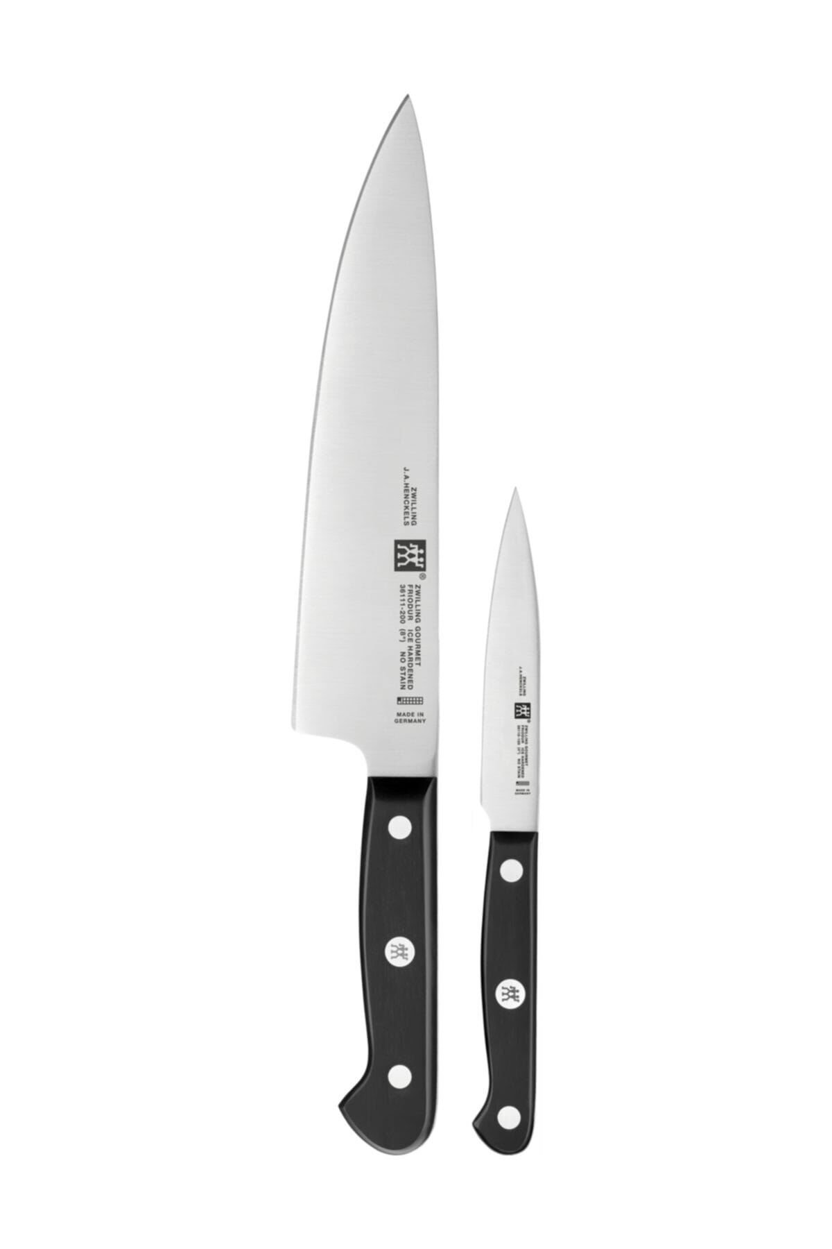 Zwilling Gourmet 2 li Bıçak Set