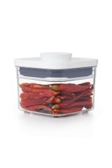Oxo Saklama Kabı Mini Kare 0,4 Lt