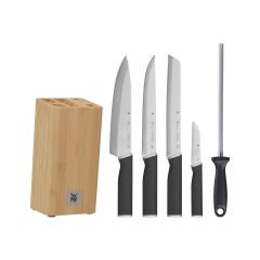 WMF Kıneo Bıçak Blok Seti 6 Prç