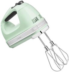 Kitchenaid 9 Hızlı El Mikseri 5KHM9212 Pistachio-EPT
