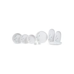 Leggno BOTLV1171SET55 Botanical Levander 55 Parça Yemek Takımı