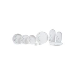 Leggno BOTLV1171SET55 Botanical Levander 55 Parça Yemek Takımı