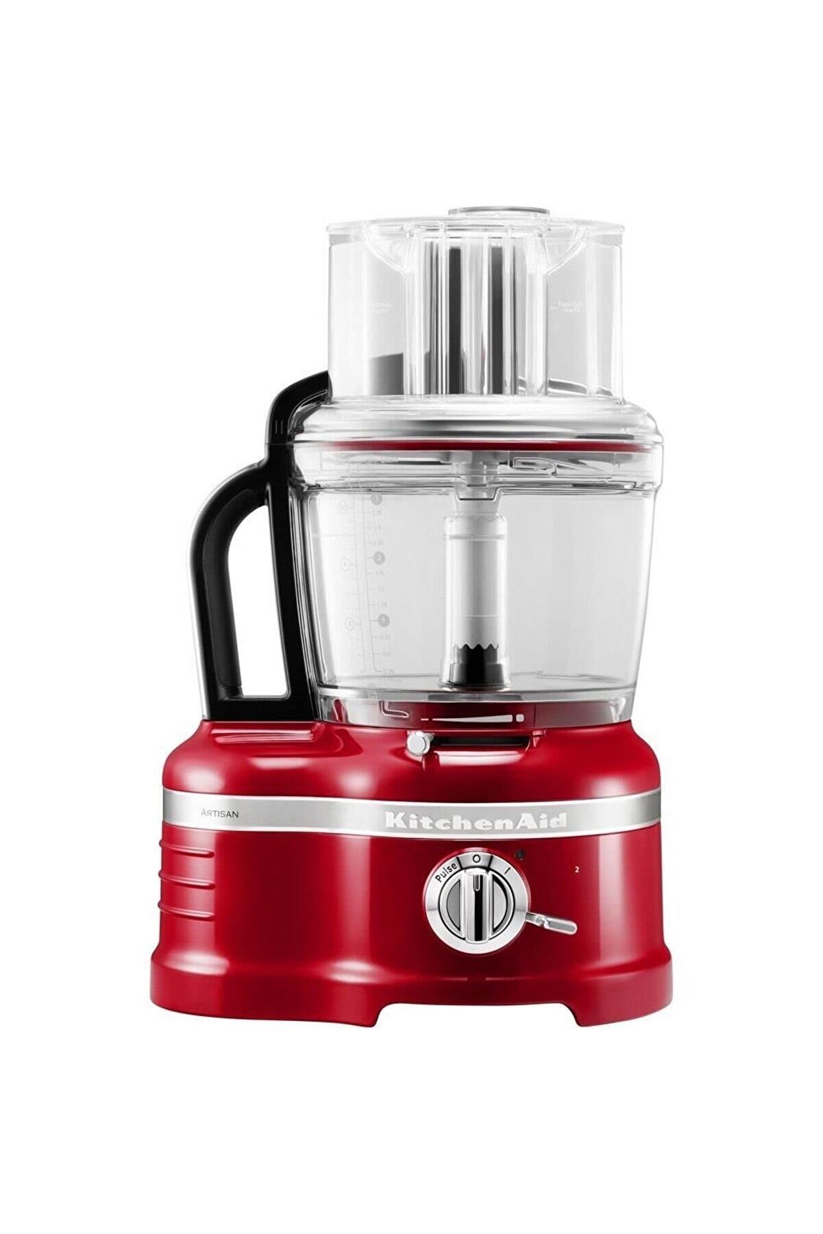 Kitchenaid Artisan 4 L Mutfak Robotu 5KFP1644 Empire Red-EER
