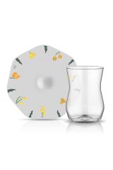 Koleksiyon Mislina Mimosa Çay Seti 6 lı