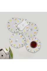 Koleksiyon Mislina Mimosa Çay Seti 6 lı