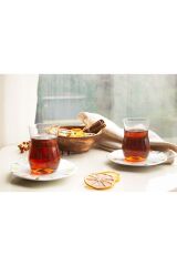 Koleksiyon Mislina Mimosa Çay Seti 6 lı