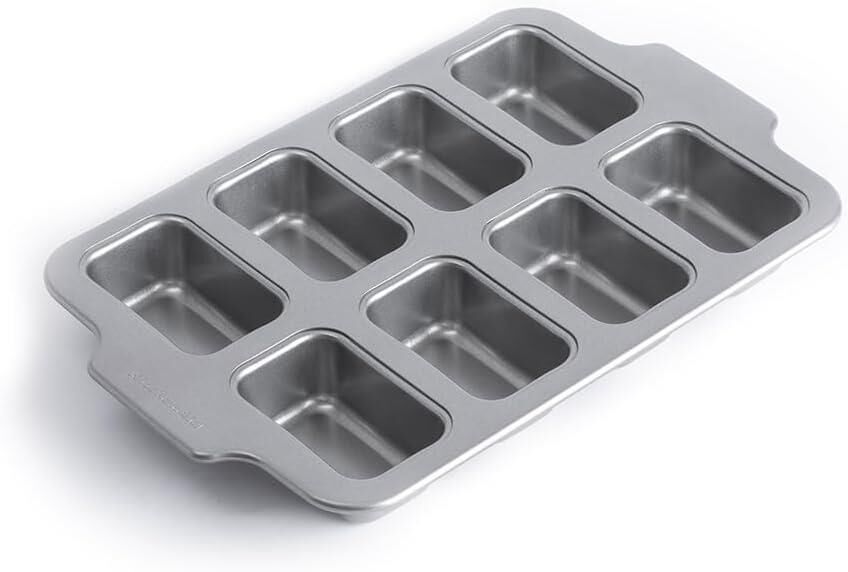 KitchenAid 8´Li Mini Dikdörtgen Kek Kalıbı