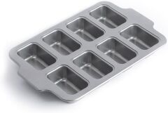 KitchenAid 8´Li Mini Dikdörtgen Kek Kalıbı