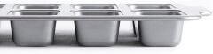 KitchenAid 8´Li Mini Dikdörtgen Kek Kalıbı
