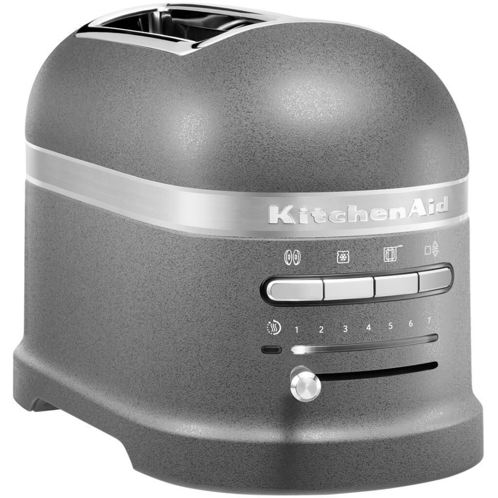 Kitchenaid Artisan 2 Dilim Ekmek Kızartma Makinası Grey 5KMT2204EGR