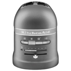 Kitchenaid Artisan 2 Dilim Ekmek Kızartma Makinası Grey 5KMT2204EGR