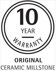 Wmf Deluxe Tuz Karabiber Kurubiber 3'lü Çelik Baharat Değirmen Öğütücü Seti