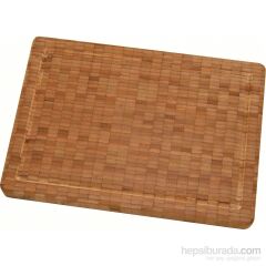 Zwilling Bambu Kesme Tahtası 35 cm x 25.5 cm x 3 cm