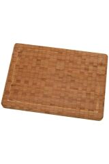 Zwilling Bambu Kesme Tahtası 35 cm x 25.5 cm x 3 cm