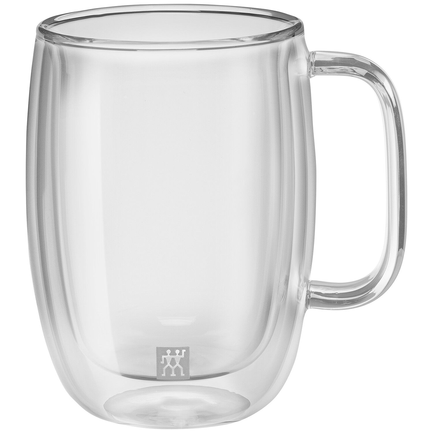 Zwilling ÇİFT CAMLI KULPLU LATTE MACCHİATO  BARDAK SET