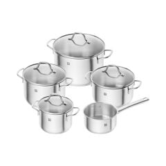 ZWİLLİNG FLOW 5 PARÇA TENCERE SETİ