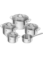 ZWİLLİNG FLOW 5 PARÇA TENCERE SETİ