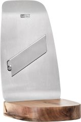 Adhoc Tufo Gurme Dilimleyici Ahşap Standlı 17 cm