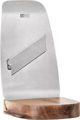 Adhoc Tufo Gurme Dilimleyici Ahşap Standlı 17 cm