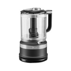 Kitchenaid 1,19 L Mutfak Robotu 5KFC0516 Matte Black-EBM