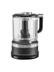 Kitchenaid 1,19 L Mutfak Robotu 5KFC0516 Matte Black-EBM