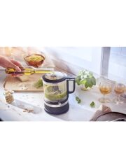 Kitchenaid 1,19 L Mutfak Robotu 5KFC0516 Matte Black-EBM