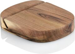 Adhoc Grana İnce Rende Ahşap Standlı 17 cm