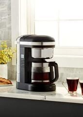 Kitchenaid Filtre Kahve Makinesi 5KCM1209 Onyx Black-EOB