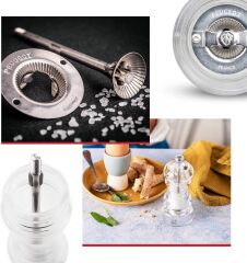 Peugeot Tuz Değirmeni Nancy Akrilik 18 cm