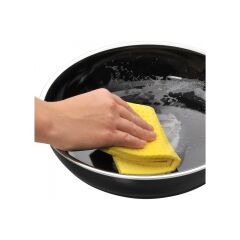 WMF FUSIONTEC TAVA 24 CM SİYAH