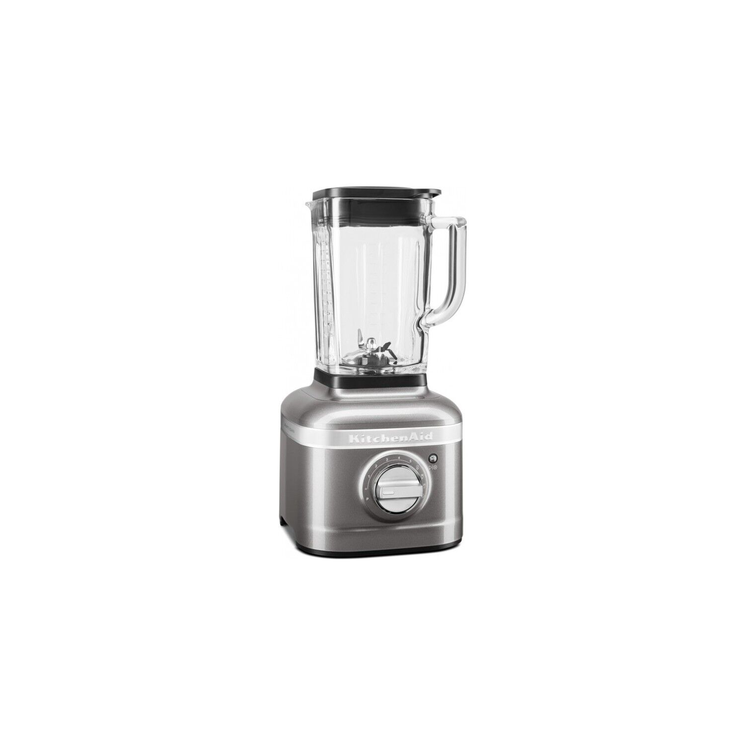 Kitchenaid Artisan 1,4 L Blender 5KSB4026  Medallion Silver-EMS