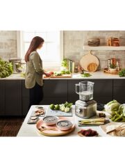 Kitchenaid Artisan 1,4 L Blender 5KSB4026  Medallion Silver-EMS