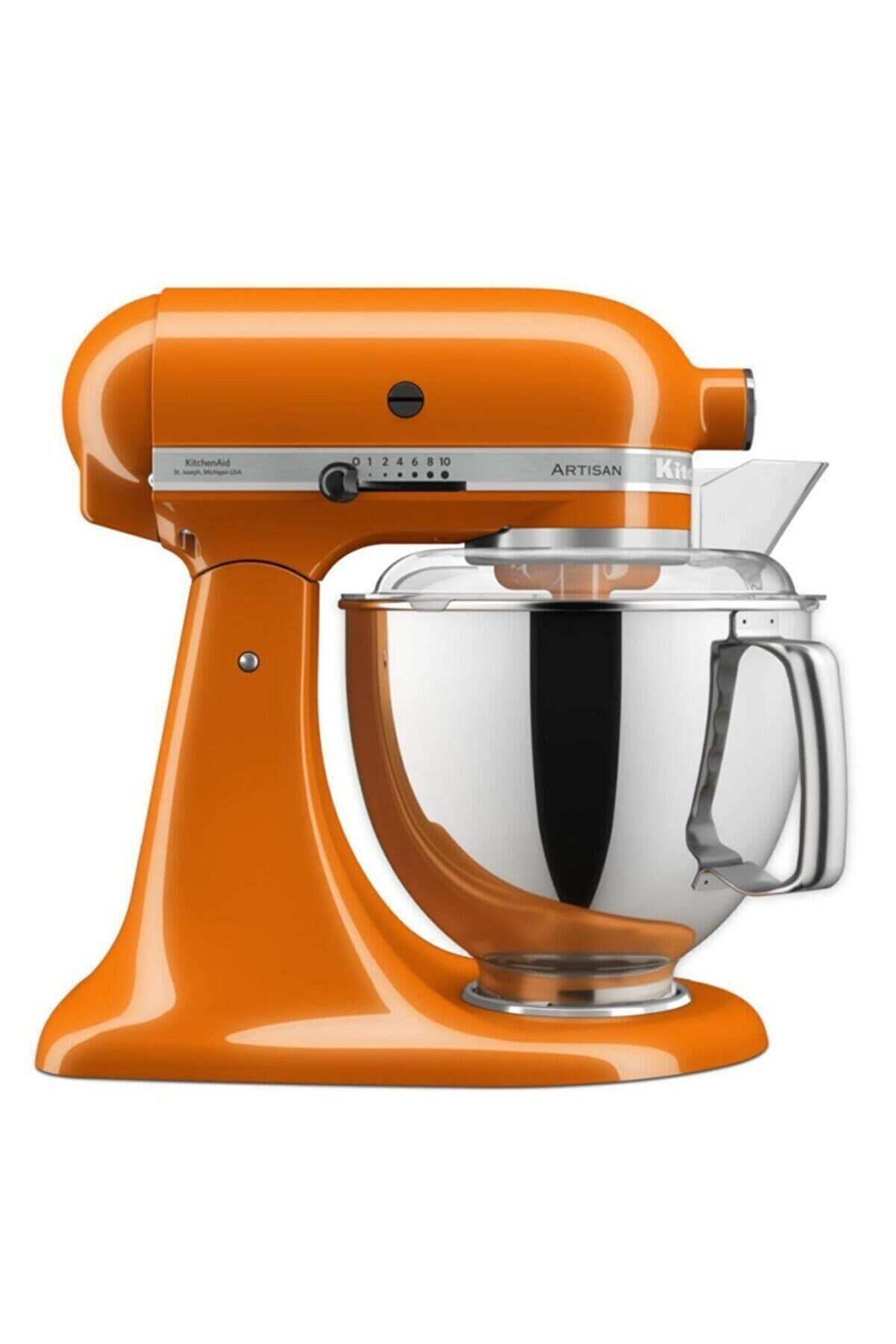 Kitchenaid Artisan 4,8 L Stand Mikser Honey - EHY